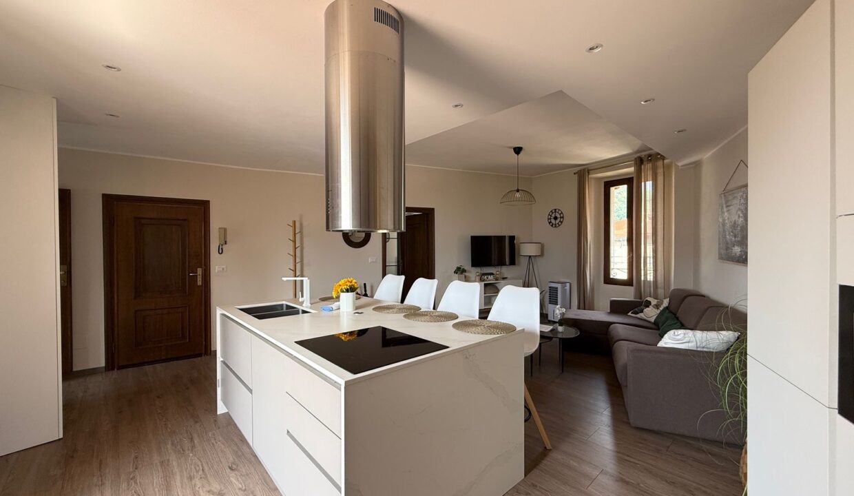 Apartment Gravedona ed Uniti Lake Como