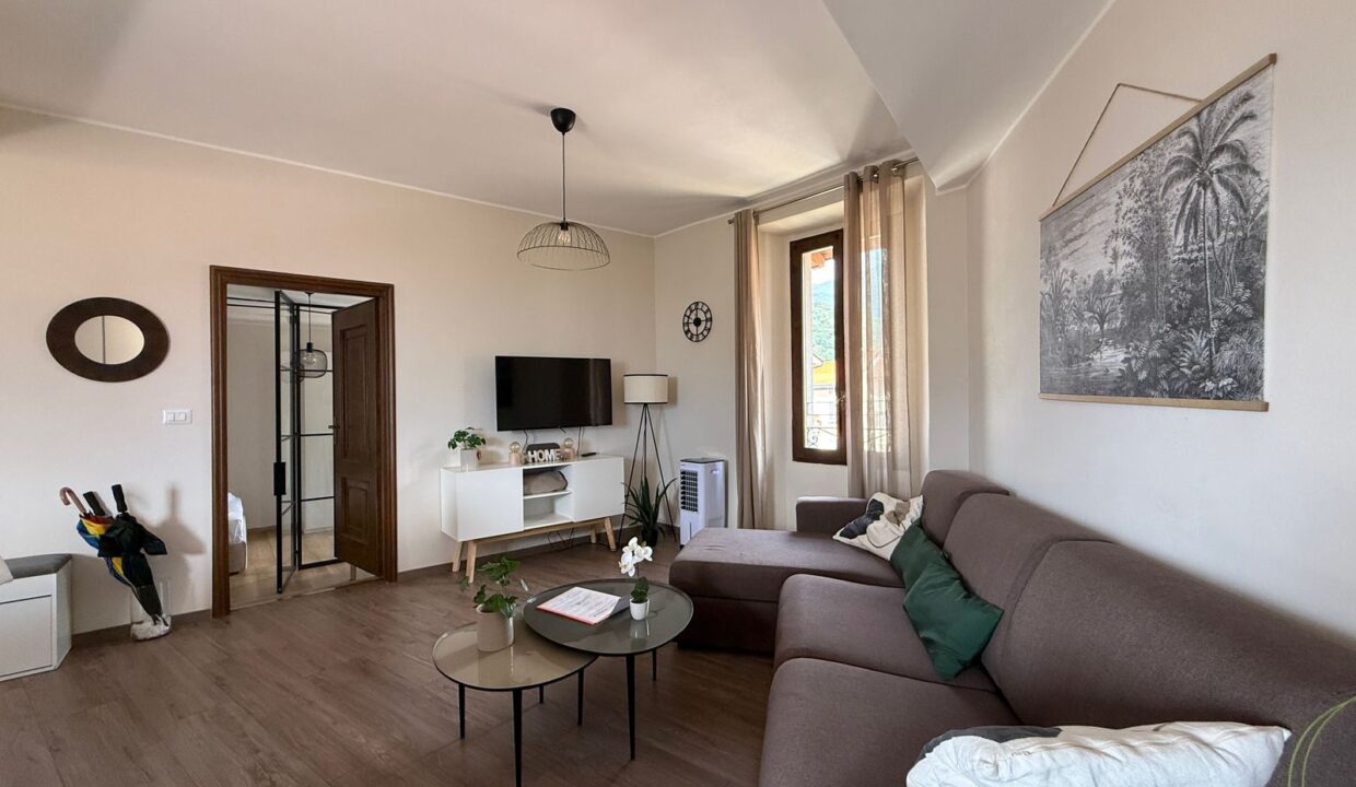 Apartment Gravedona ed Uniti Lake Como