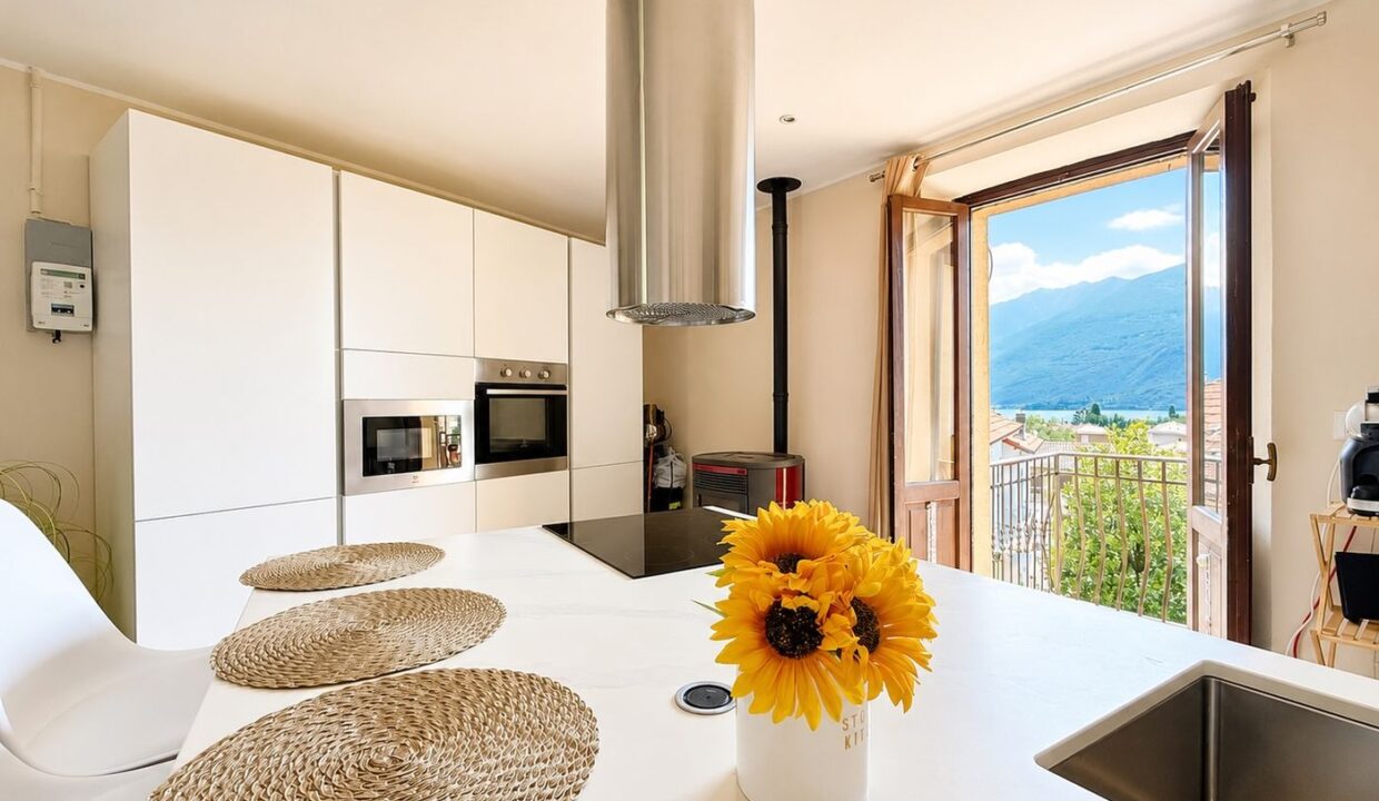 Apartment Gravedona ed Uniti Lake Como