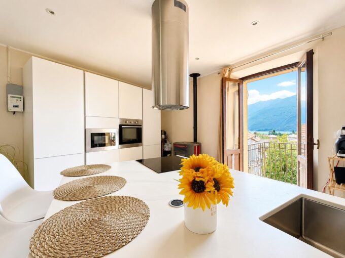 Apartment Gravedona ed Uniti Lake Como