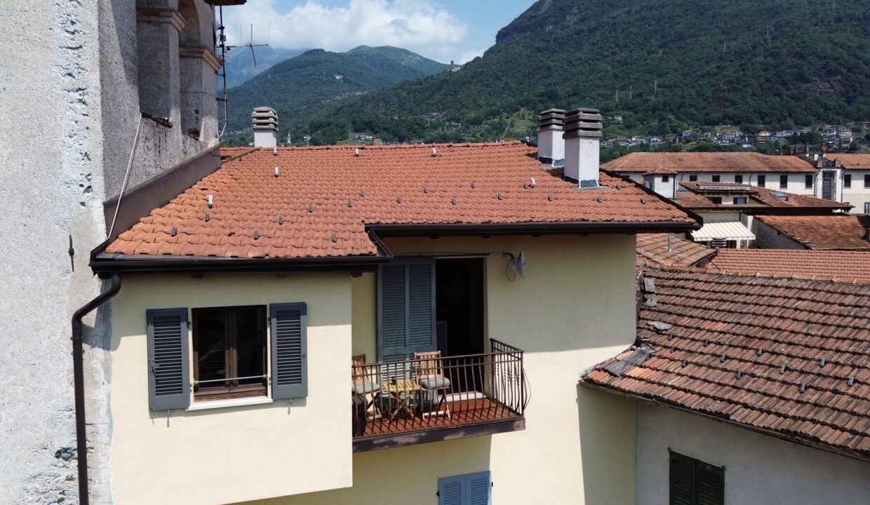 Apartment Gravedona ed Uniti Lake Como