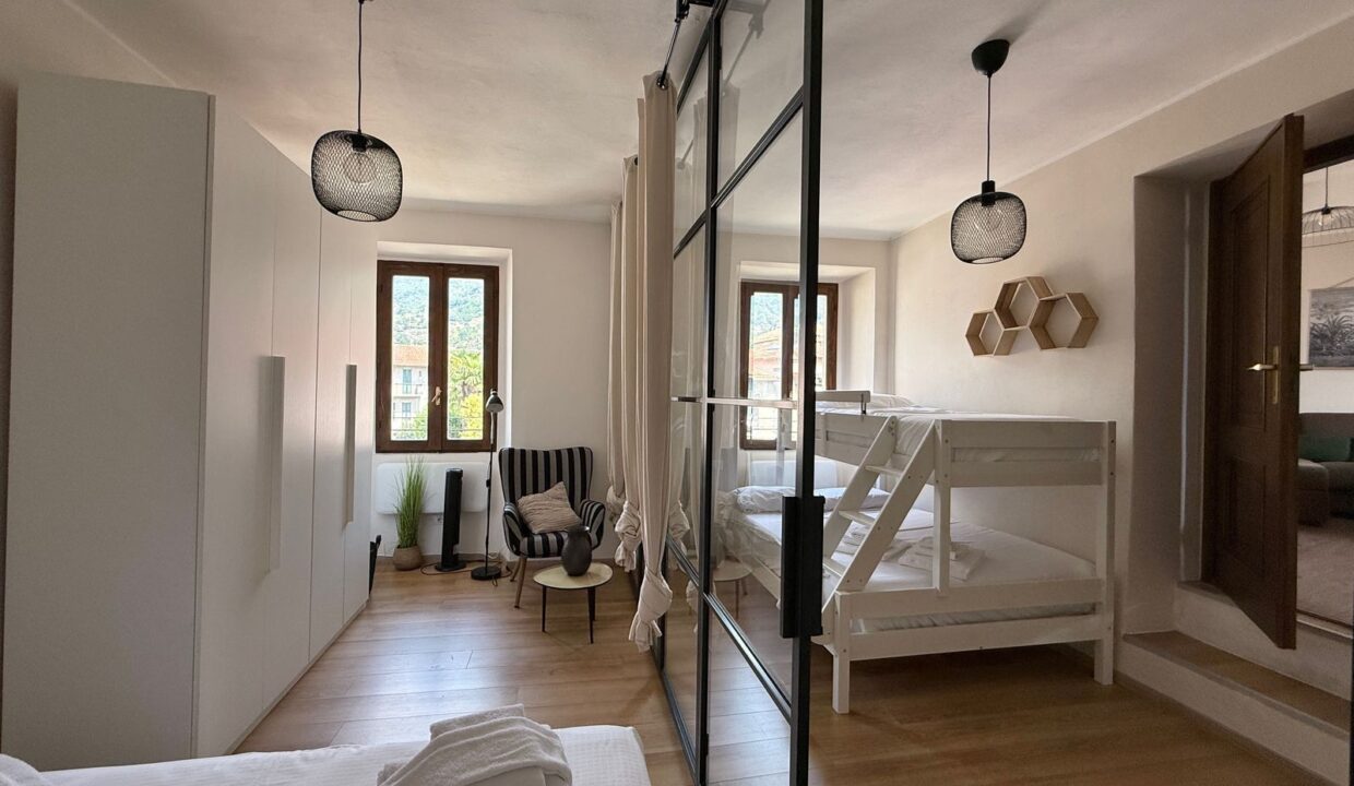 Apartment Gravedona ed Uniti Lake Como