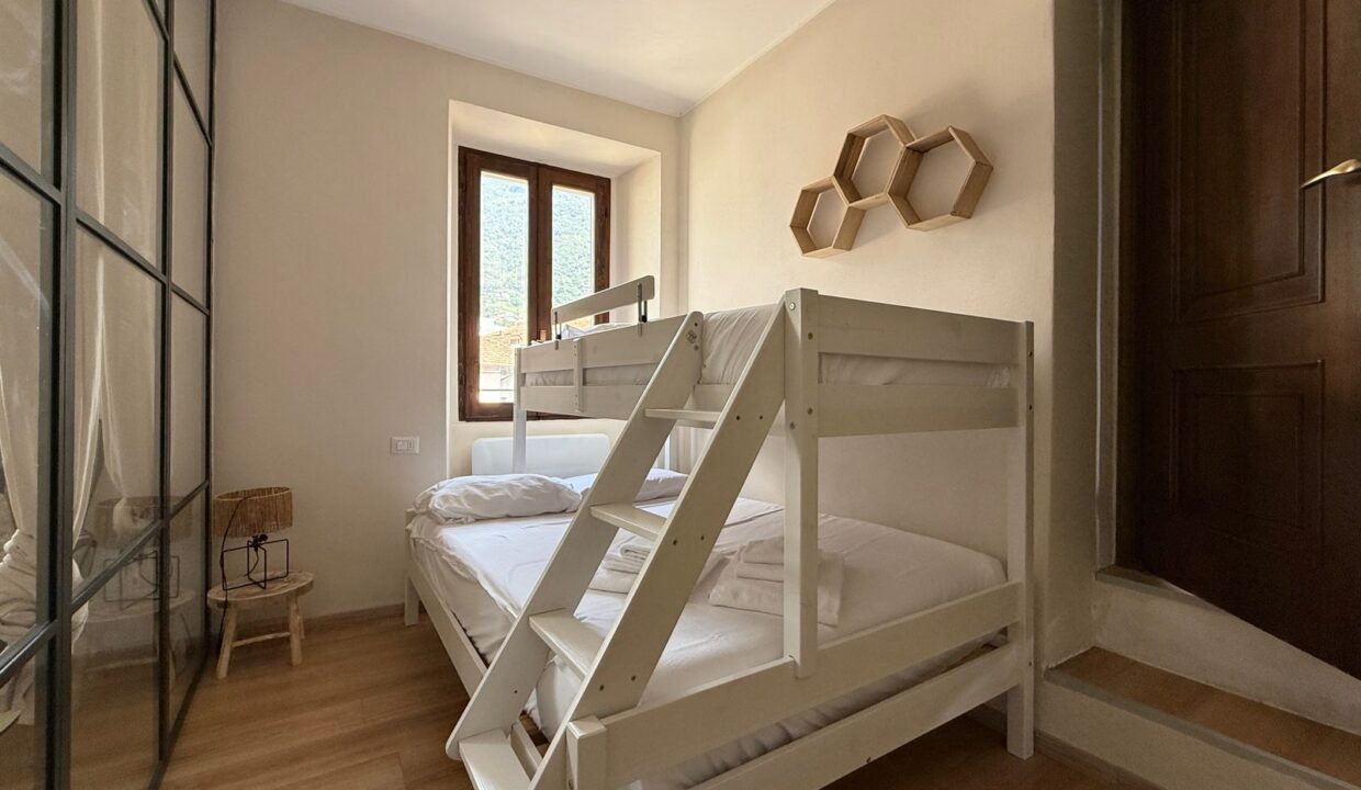 Apartment Gravedona ed Uniti Lake Como