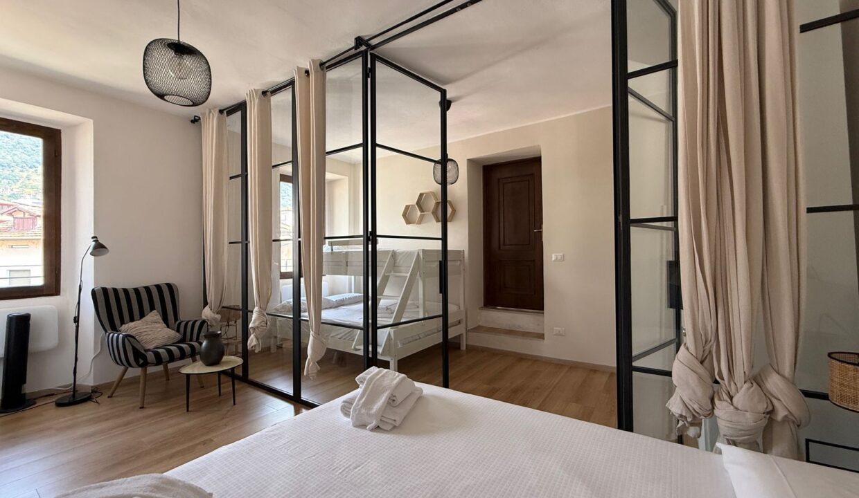 Apartment Gravedona ed Uniti Lake Como
