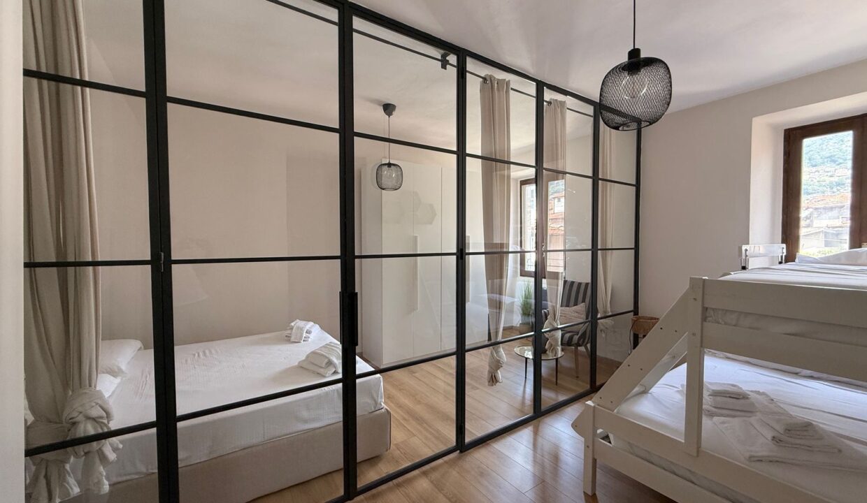Apartment Gravedona ed Uniti Lake Como