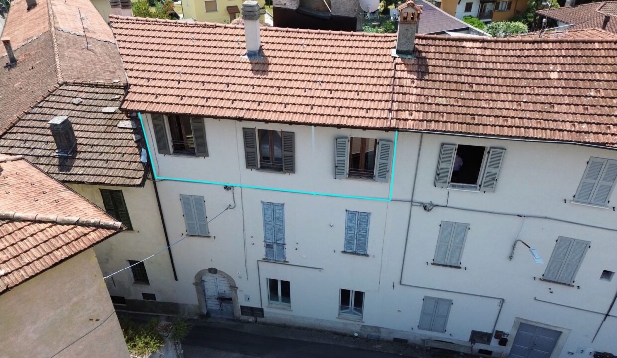 Apartment Gravedona ed Uniti Lake Como