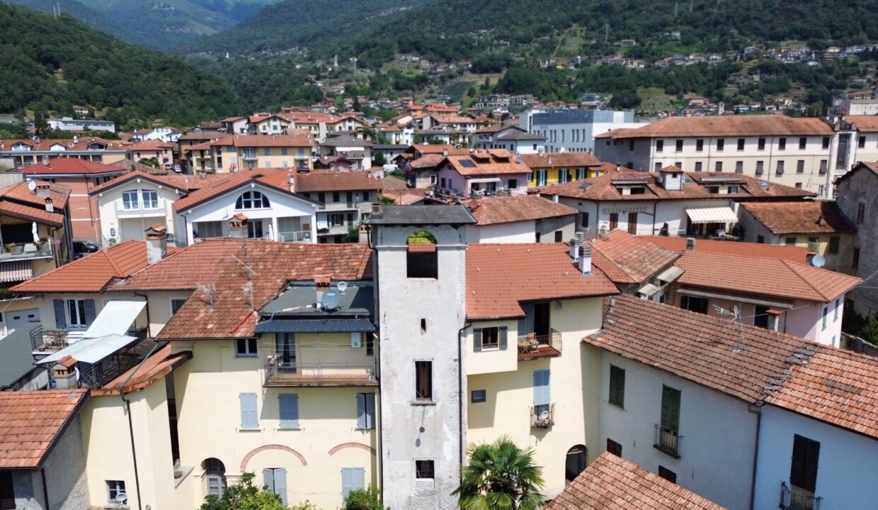 Apartment Gravedona ed Uniti Lake Como