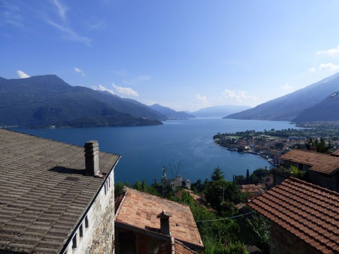 Lenno Apartment with Terrace Lake Como Lake Como Real Estate