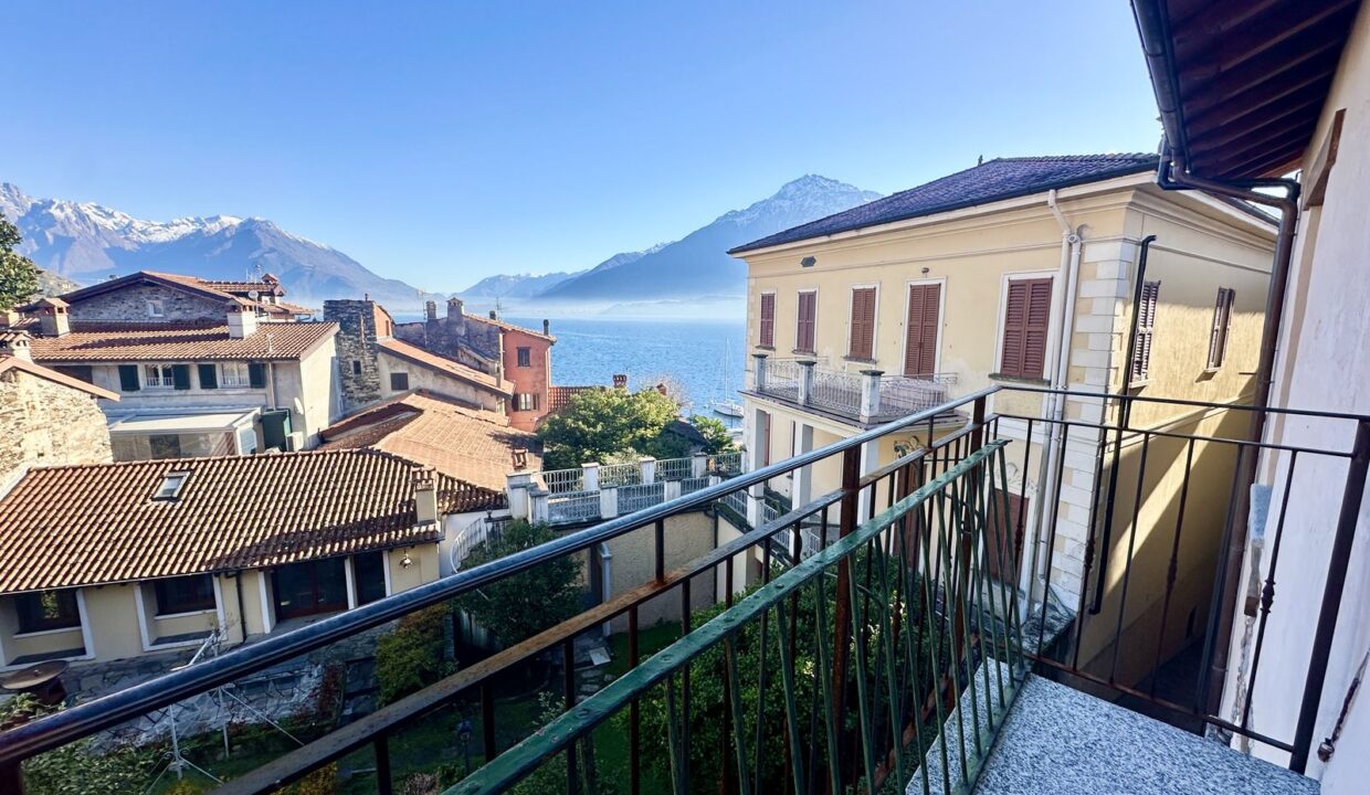 Renovated Apartment Gravedona ed Uniti with Lake View