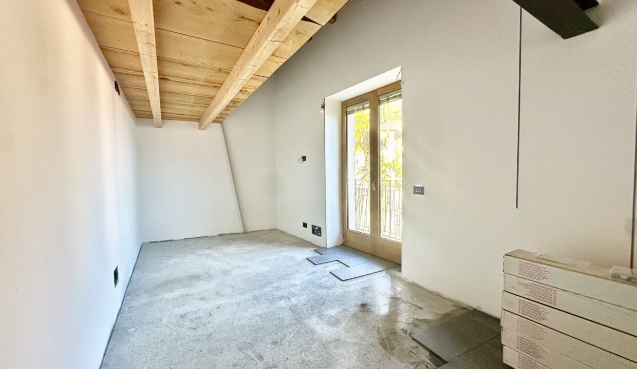 Renovated Apartment Gravedona ed Uniti with Lake View