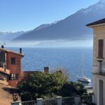 Renovated Apartment Gravedona ed Uniti with Lake View