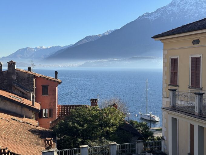 Renovated Apartment Gravedona ed Uniti with Lake View