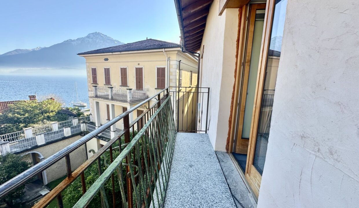 Renovated Apartment Gravedona ed Uniti with Lake View