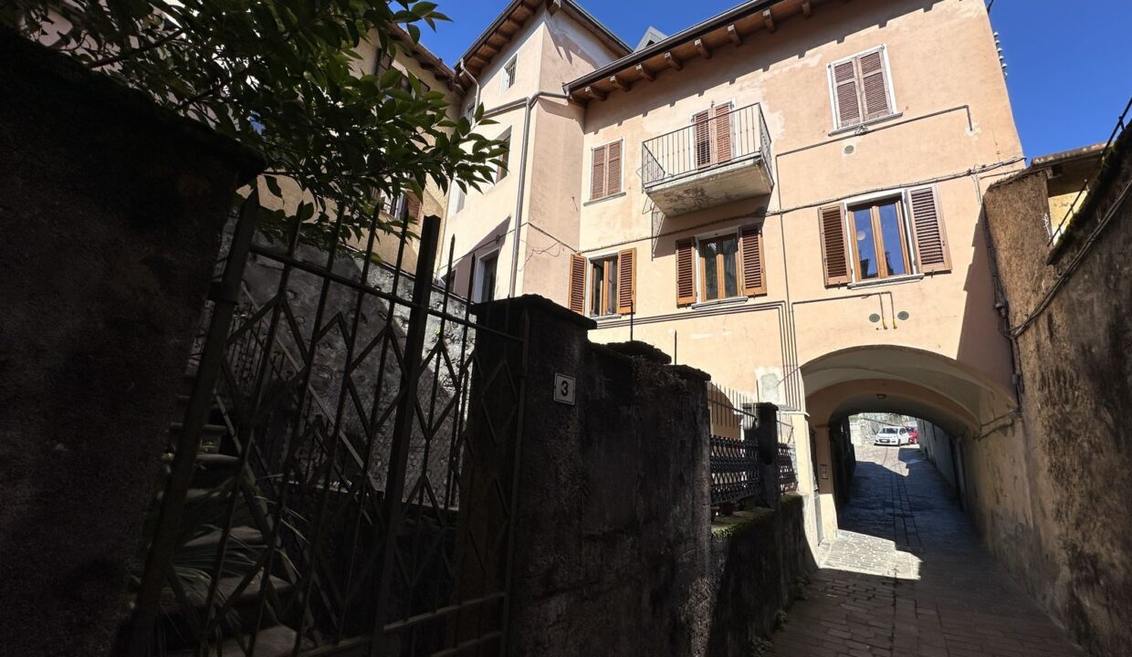 Appartamento Gravedona ed Uniti Lago Como
