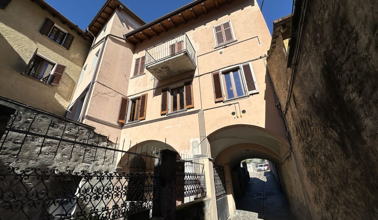 Appartamento Gravedona ed Uniti Lago Como