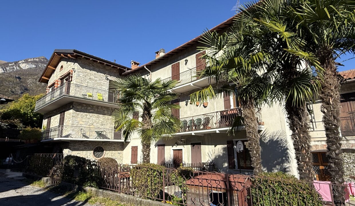 Appartamento Griante Lago di Como2