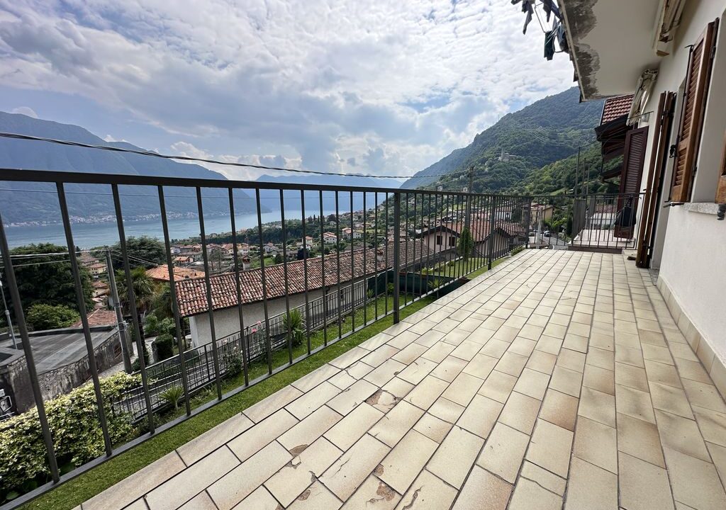 Appartamento Lenno con vista lago12