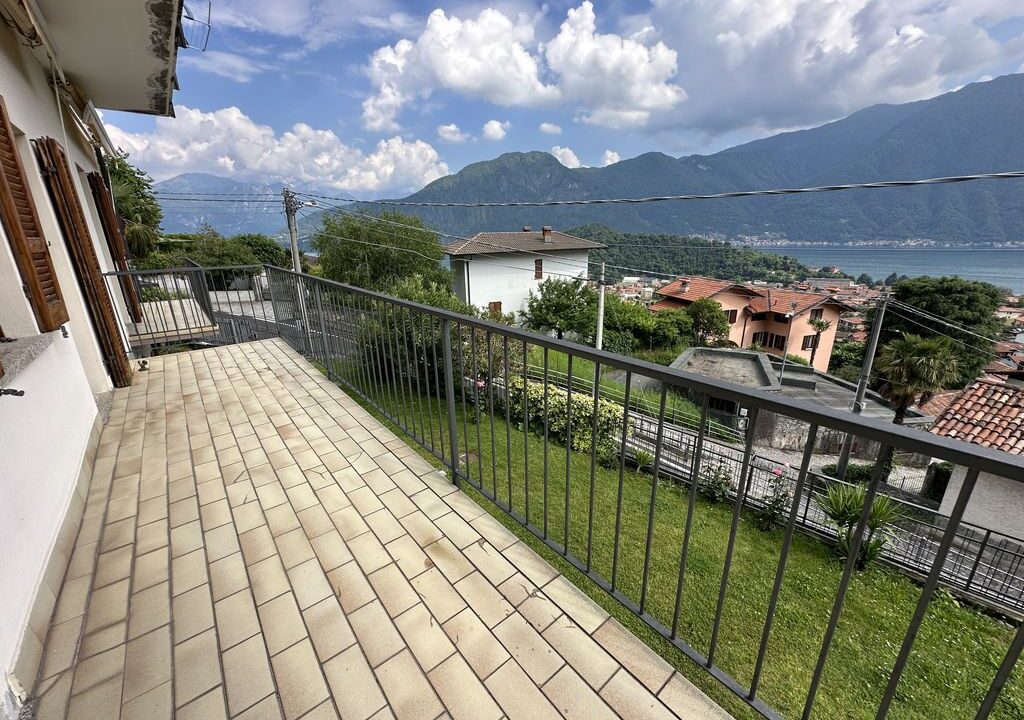 Appartamento Lenno con vista lago13