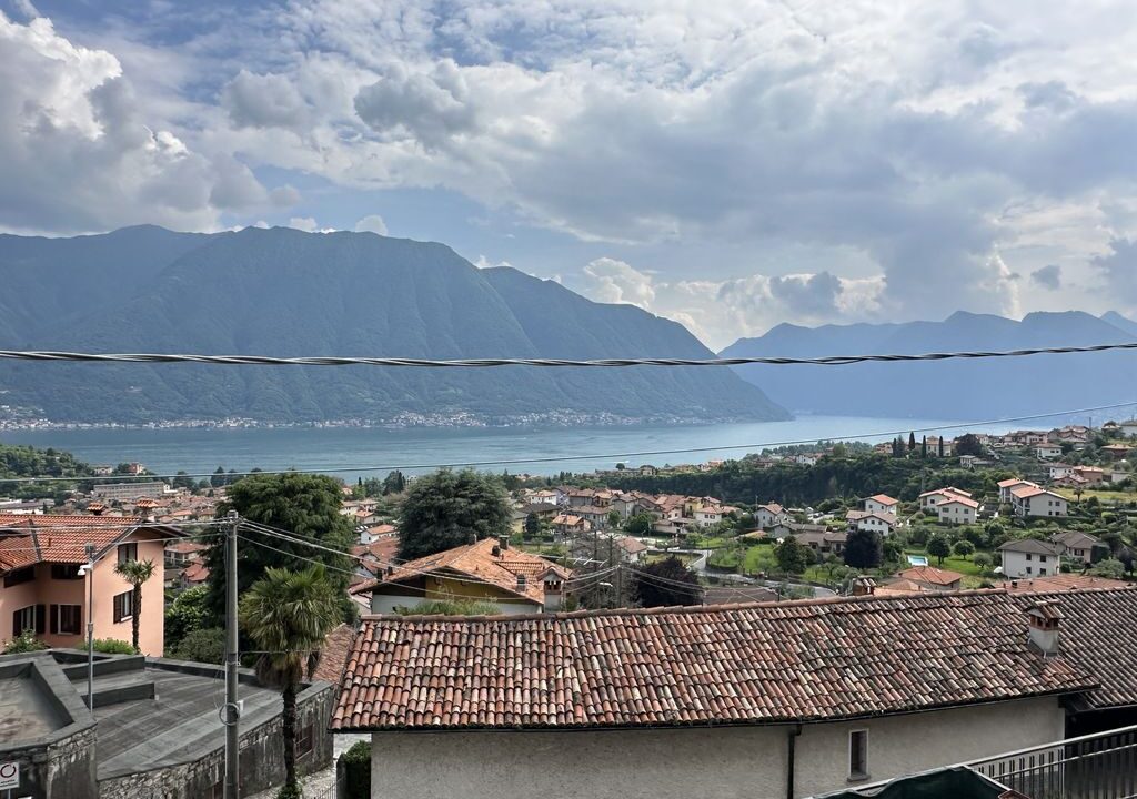 Appartamento Lenno con vista lago14