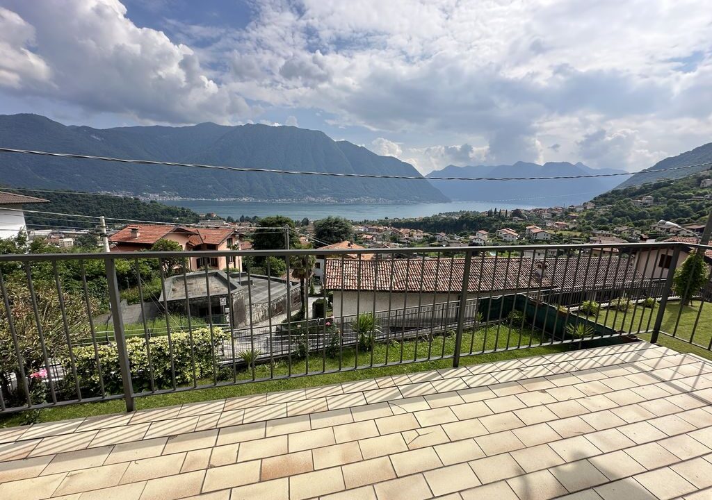 Appartamento Lenno con vista lago17