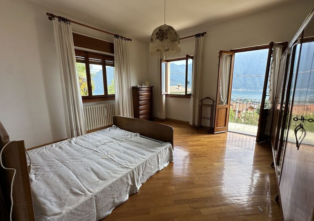 Appartamento Lenno con vista lago27