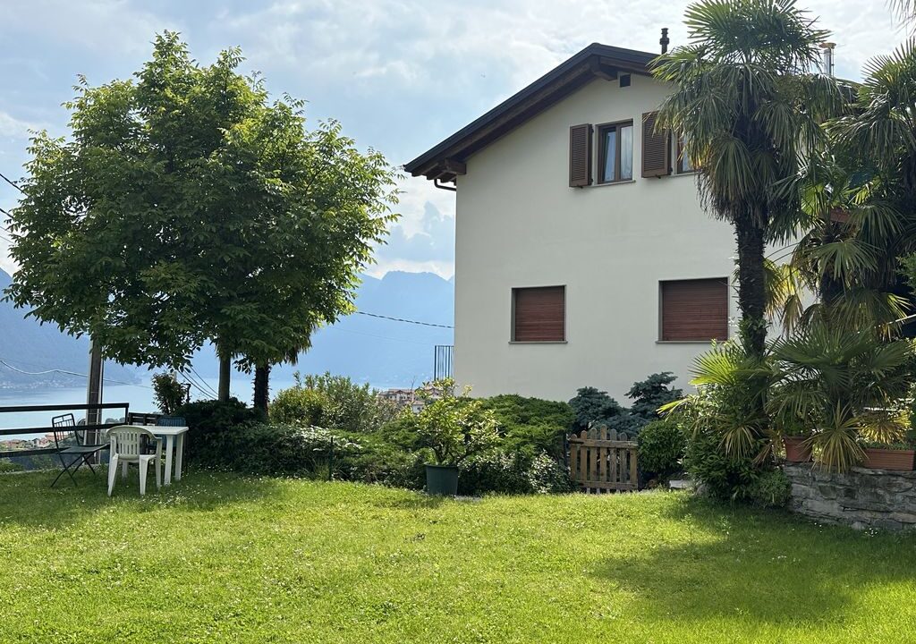 Appartamento Lenno con vista lago3