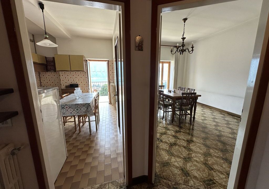 Appartamento Lenno con vista lago40