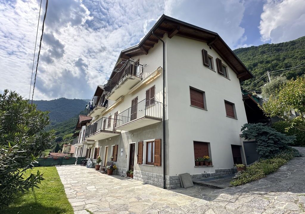 Appartamento Lenno con vista lago5