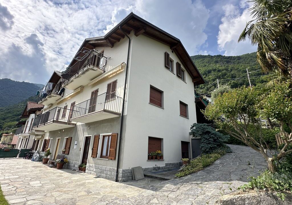 Appartamento Lenno con vista lago6