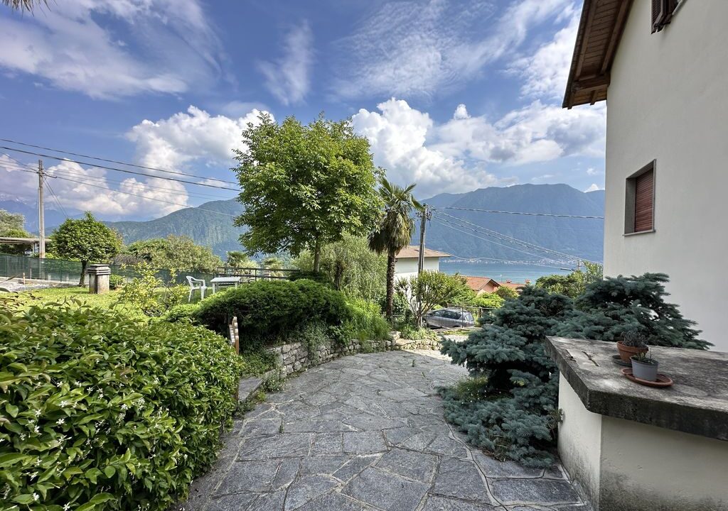 Appartamento Lenno con vista lago8