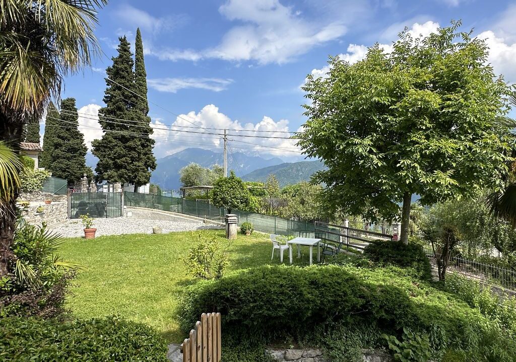 Appartamento Lenno con vista lago9