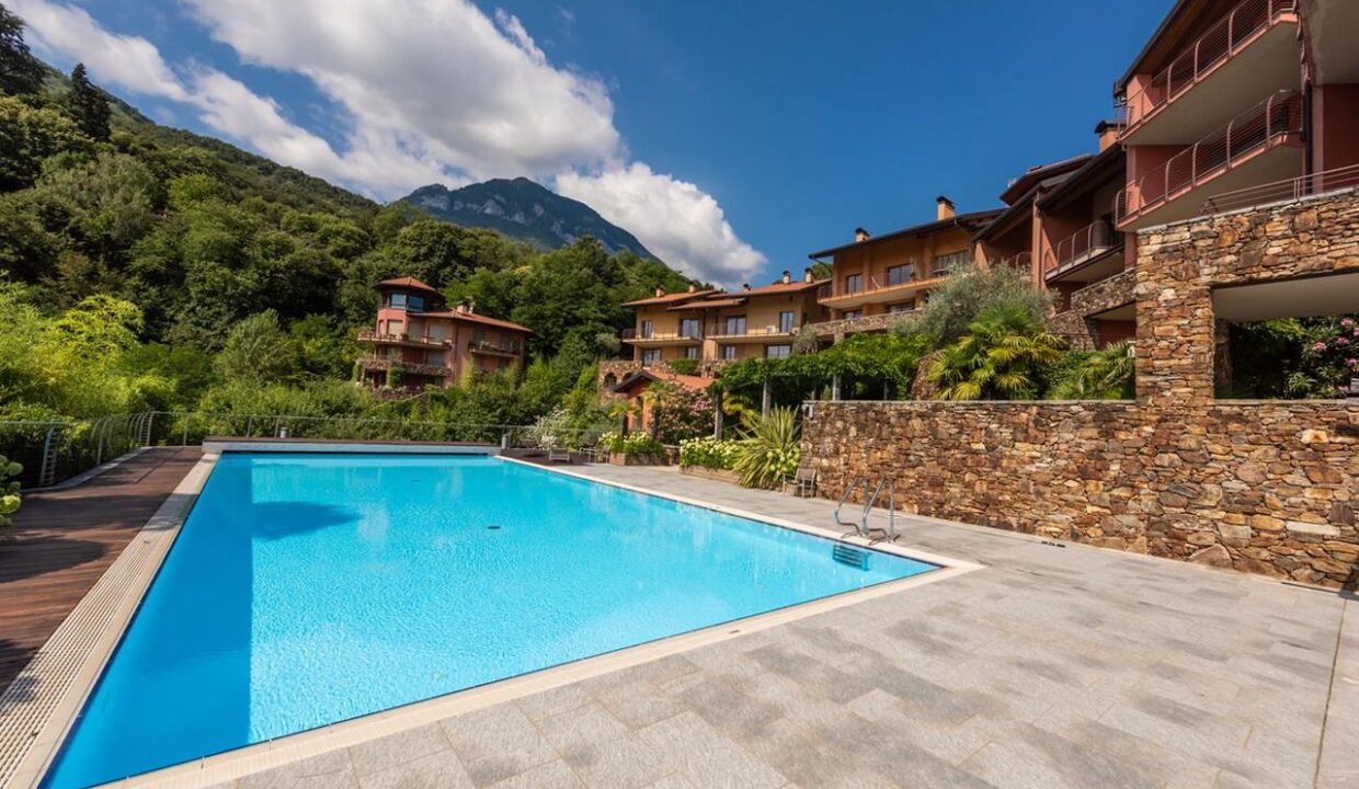 Appartamento Menaggio Lago di Como 11