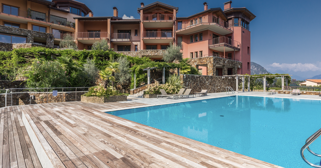 Appartamento Menaggio Lago di Como 13