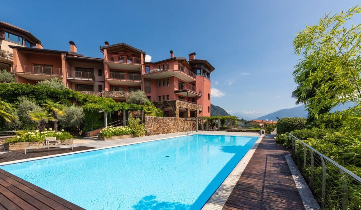 Appartamento Menaggio Lago di Como 9