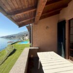 Apartment Front Lake with Terrace Musso
