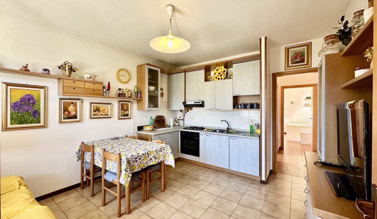 Lake Como Apartment with Garden - Musso