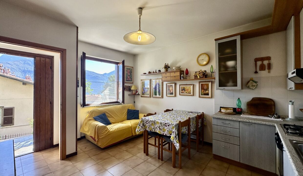 Lake Como Apartment with Garden - Musso