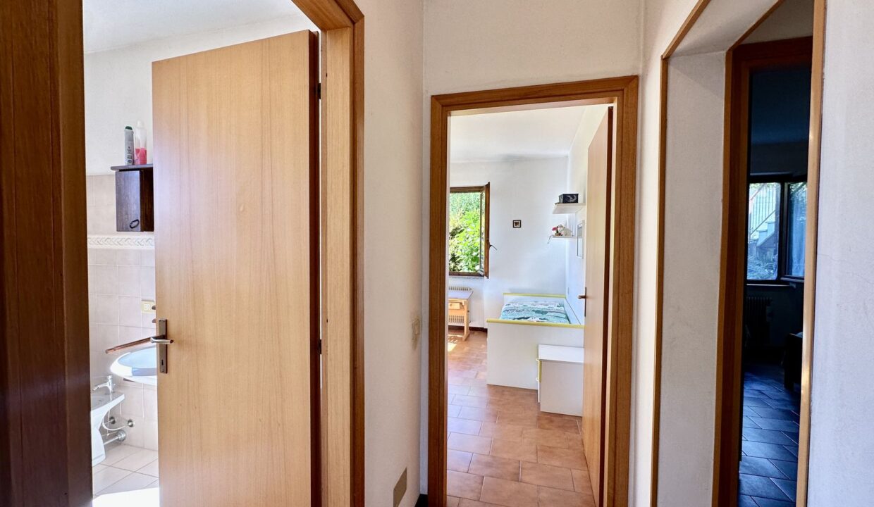 Lake Como Apartment with Garden - Musso