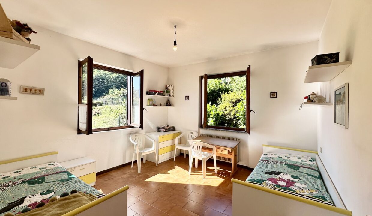 Lake Como Apartment with Garden - Musso