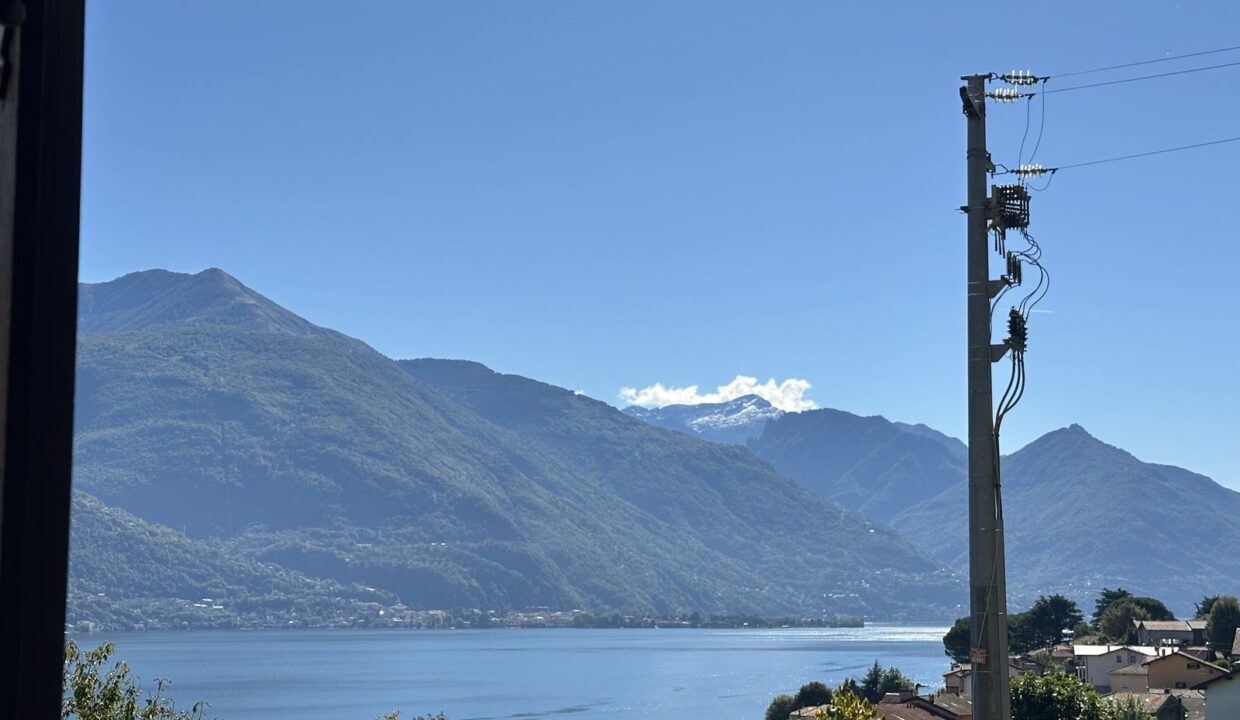 Lake Como Apartment with Garden - Musso