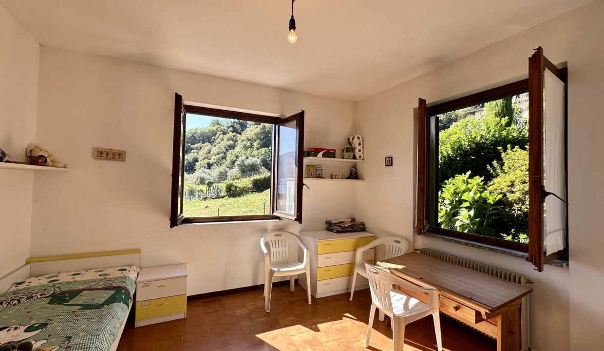 Lake Como Apartment with Garden - Musso