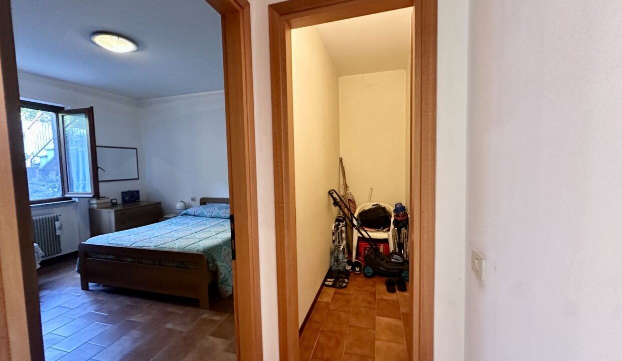 Lake Como Apartment with Garden - Musso