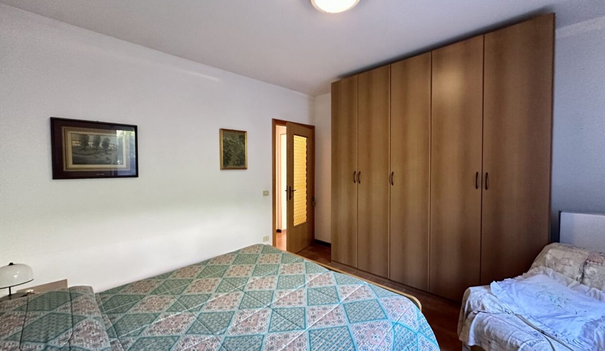 Lake Como Apartment with Garden - Musso