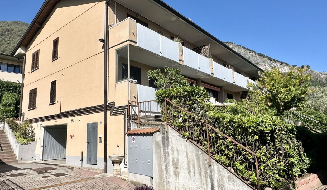 Lake Como Apartment with Garden - Musso