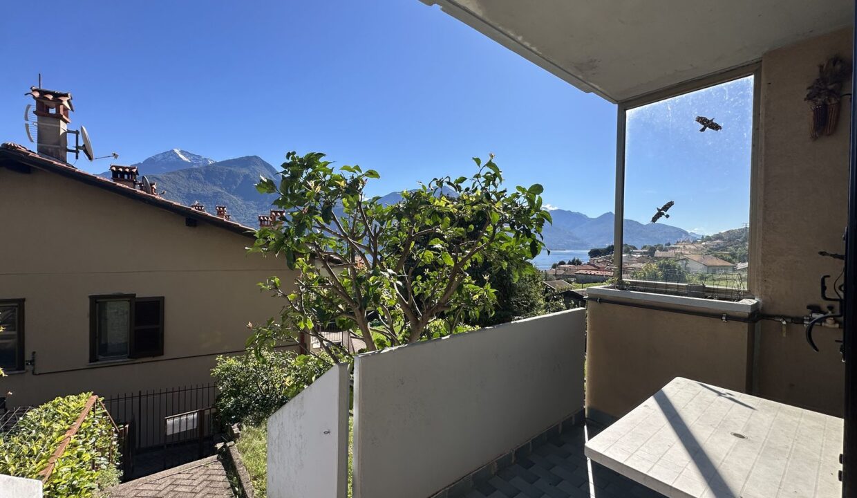 Lake Como Apartment with Garden - Musso