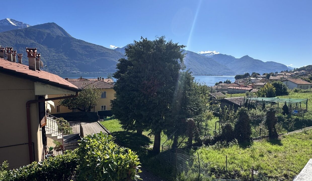 Lake Como Apartment with Garden - Musso