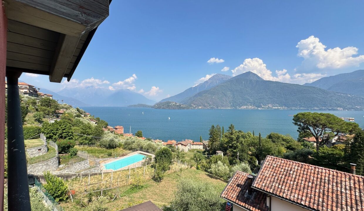 Apartment Musso with Terraces Garage and Lake View
