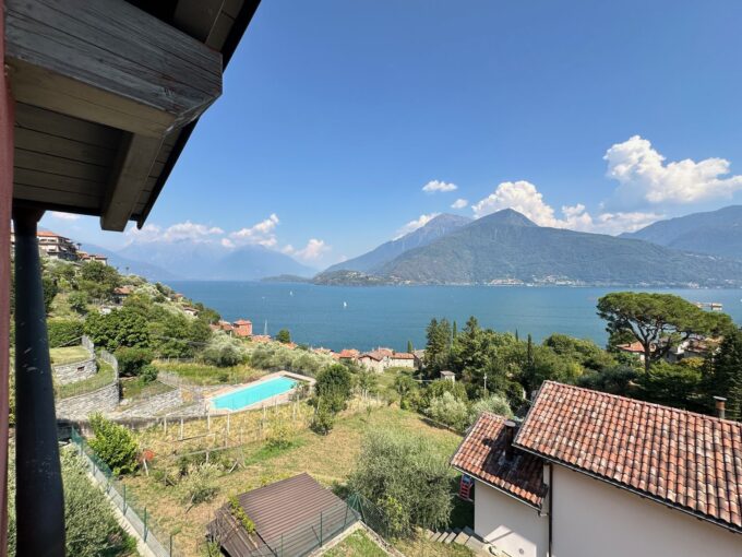 Apartment Musso with Terraces Garage and Lake View