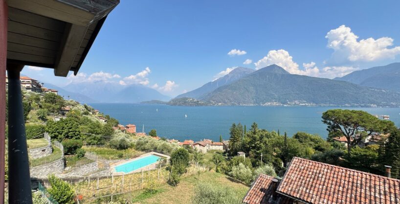 Apartment Musso with Terraces Garage and Lake View
