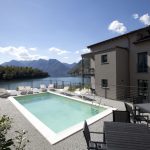 Tremezzina Beautiful apartment with swimming pool and lake view - front